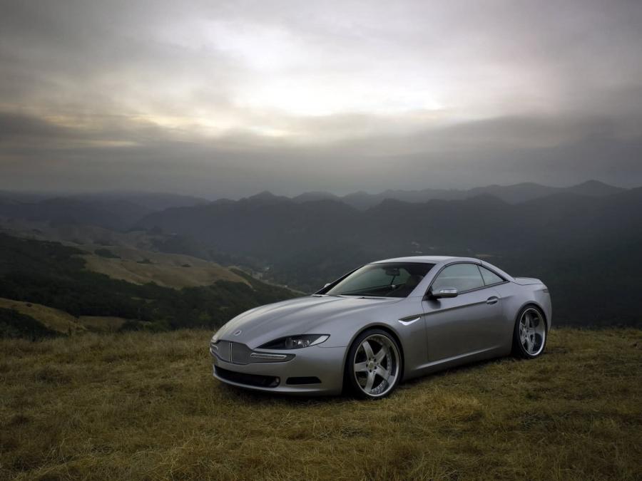  Fisker Tramonto 2006 года  (фото 34 из 39)